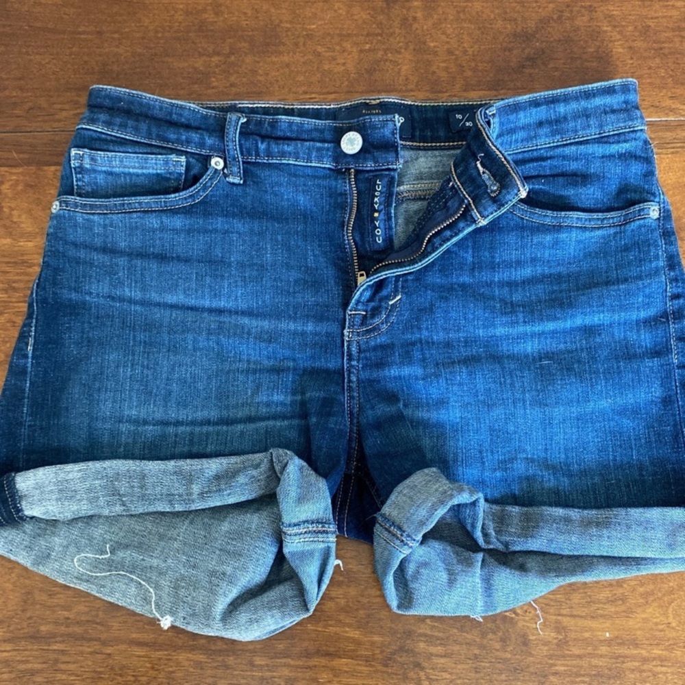 Lucky Brand Ava Jean Shorts